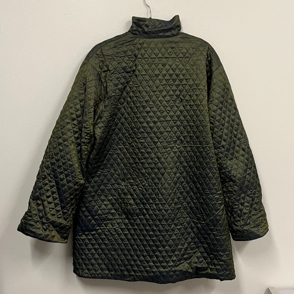 Sigrid Olsen Collection Reversible Jacket - image 4